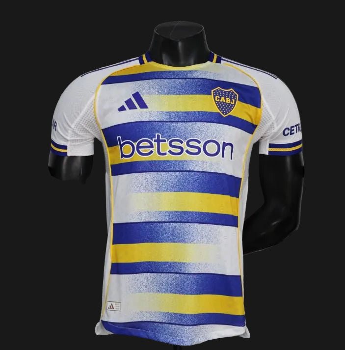 Boca Jr Tercera Equipación 26/27