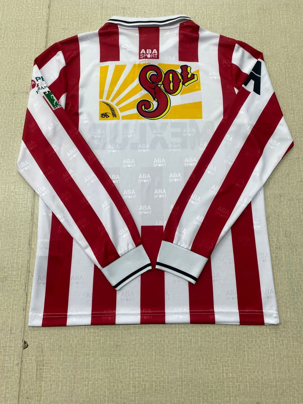 Chivas MANGA LARGA 96/97