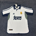 Real Madrid 00/01