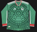 México MANGA LARGA 2026