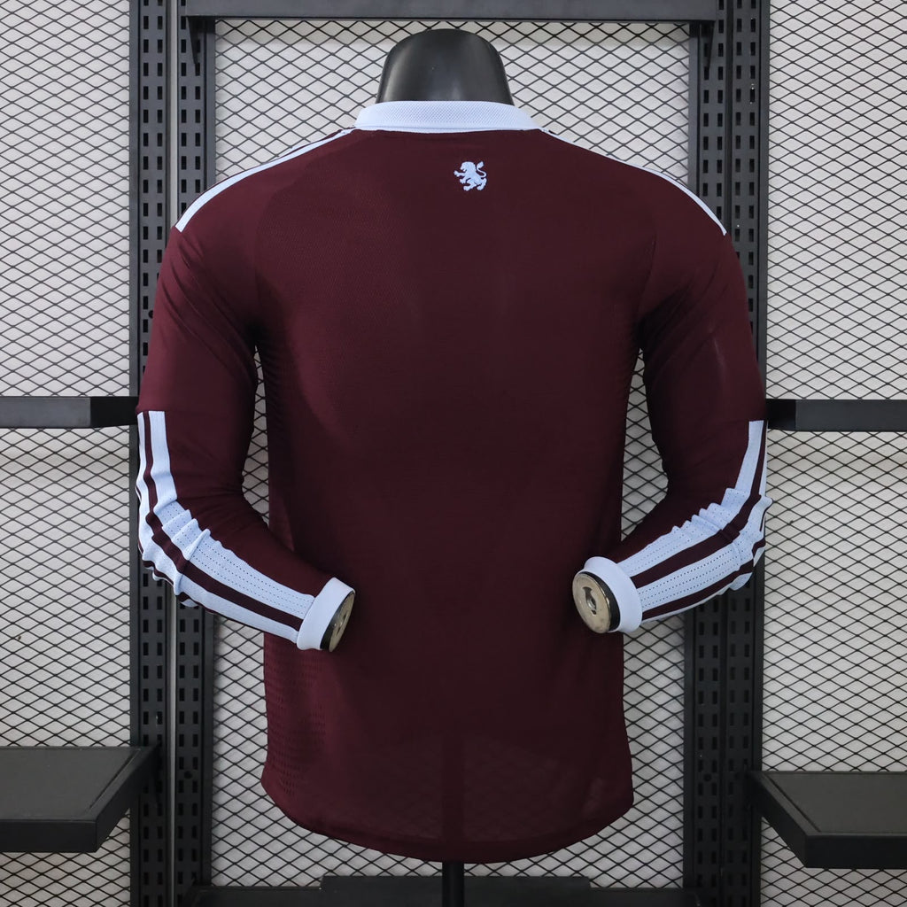 Aston Villa MANGA LARGA 26/27