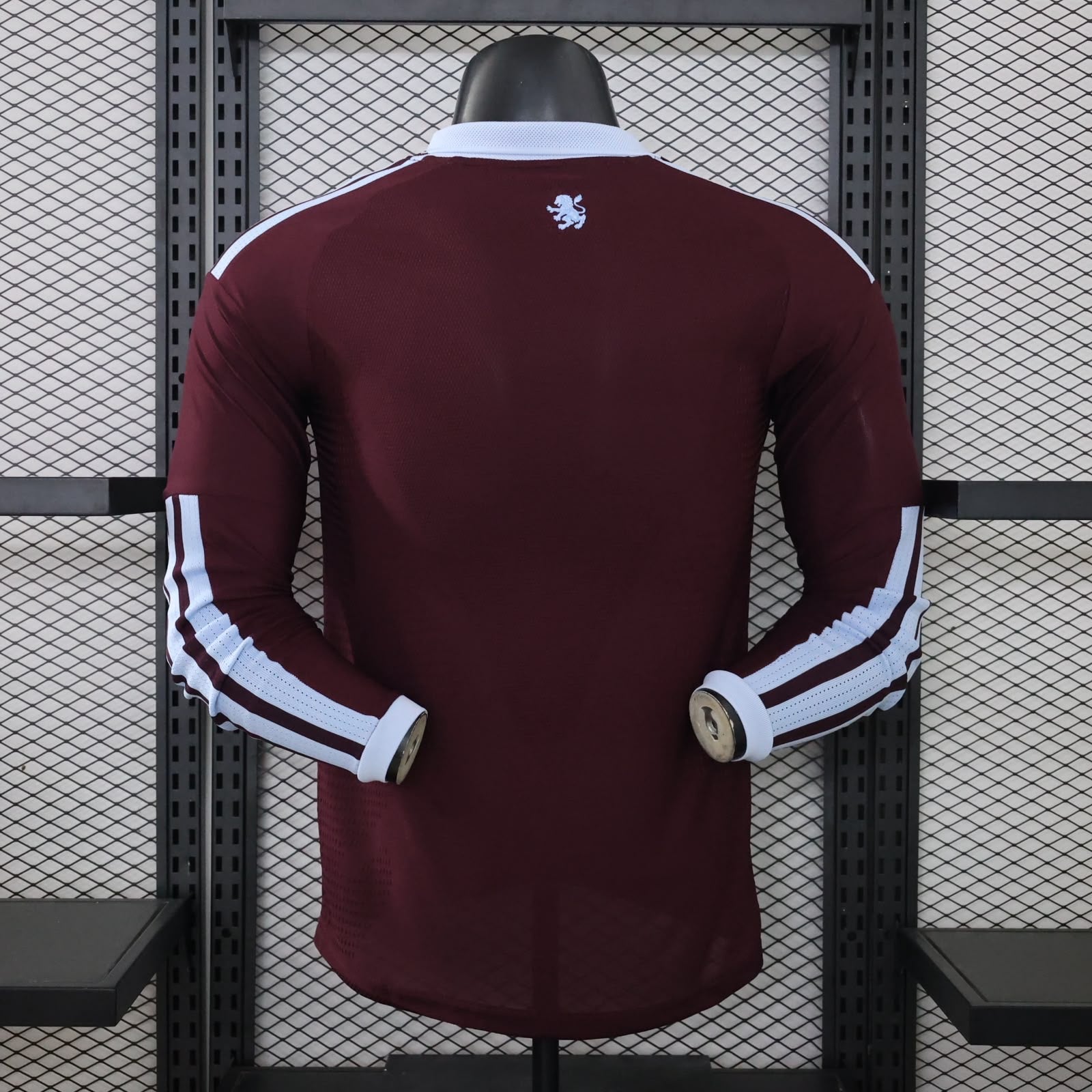 Aston Villa MANGA LARGA 26/27