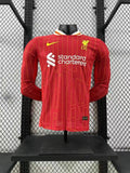 Liverpool MANGA LARGA 24/25