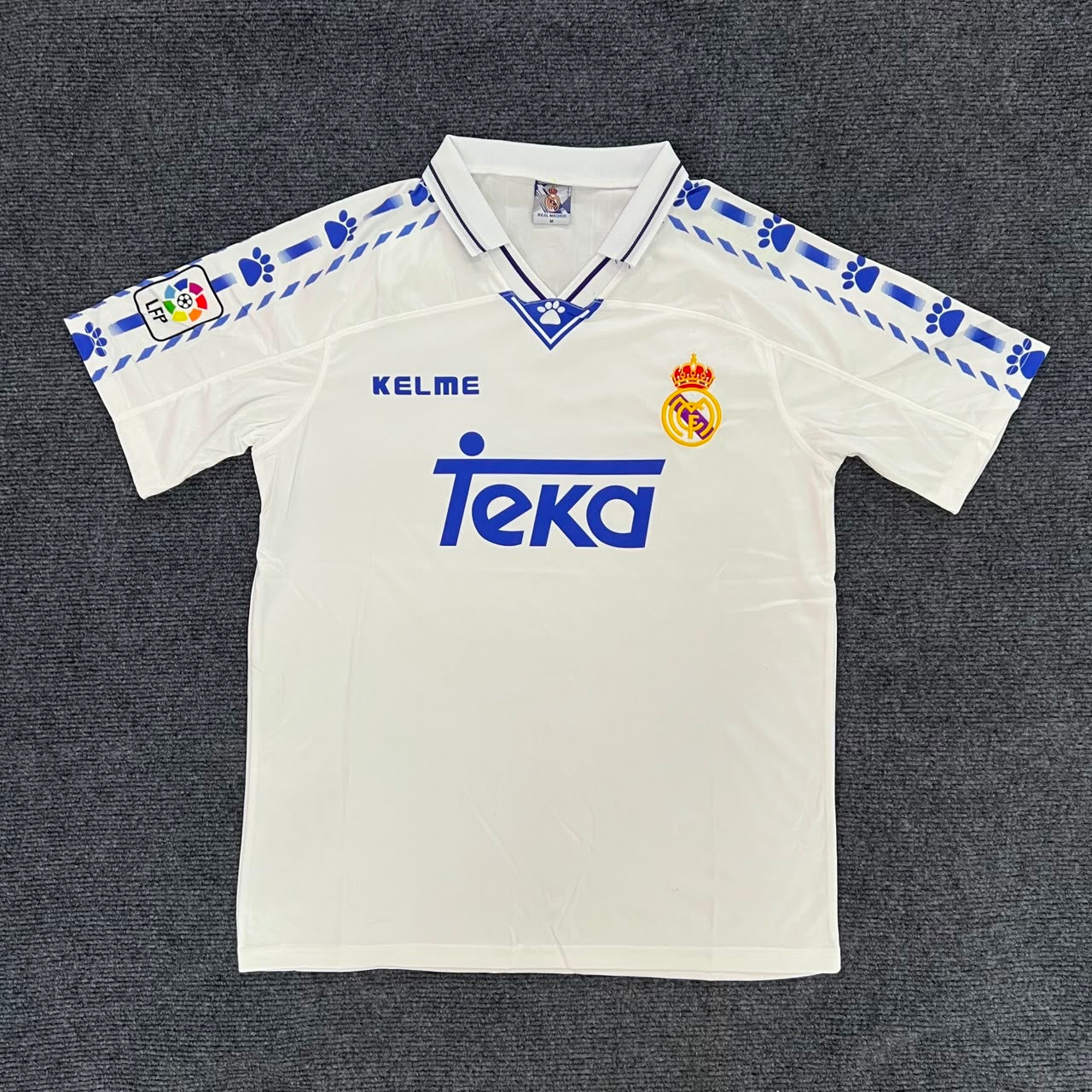 Real Madrid 96/97