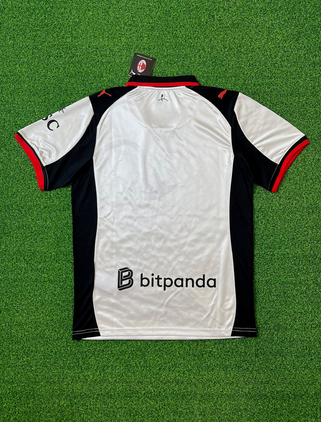 AC Milan Slam Jam Silver 25/26