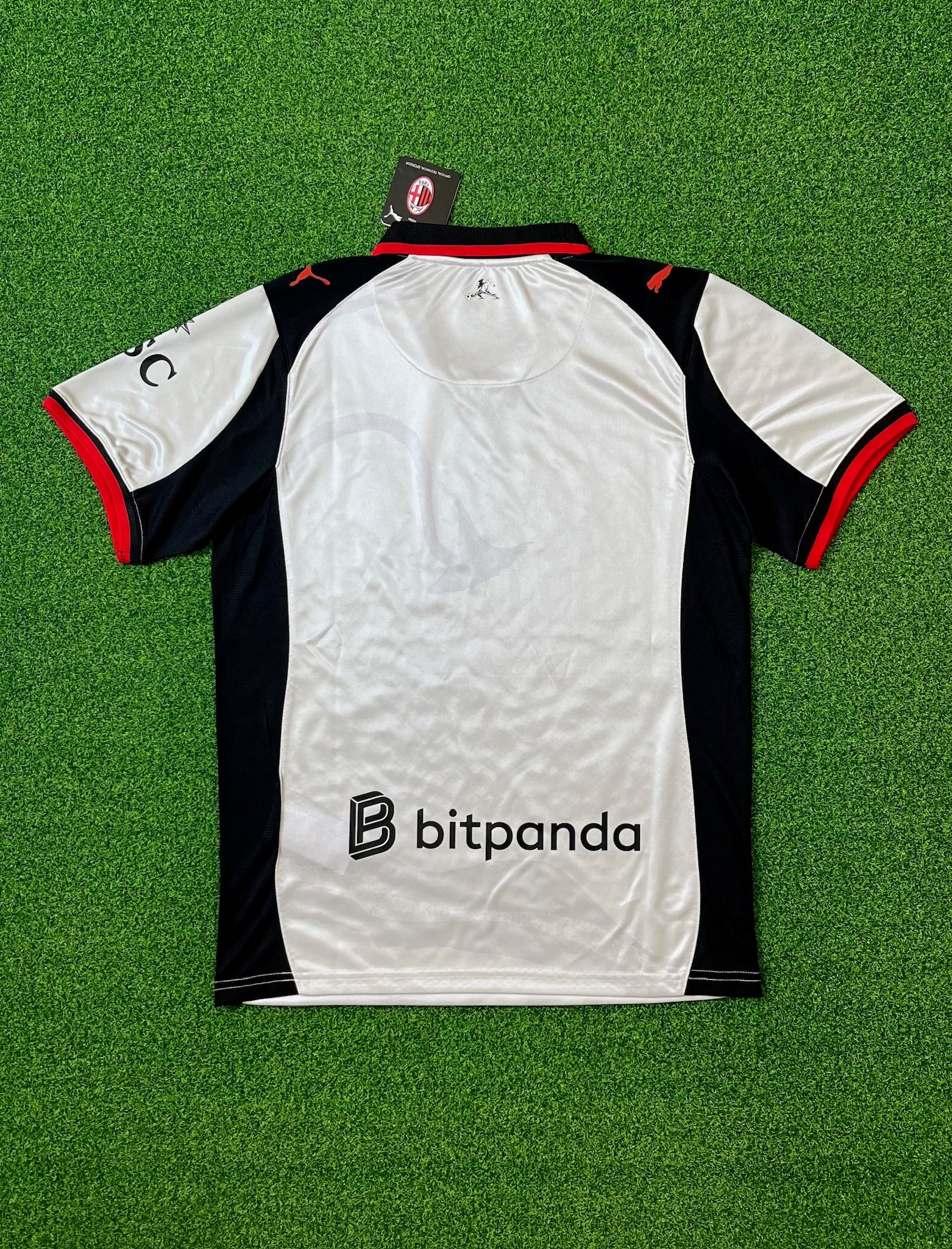 AC Milan Slam Jam Silver 25/26