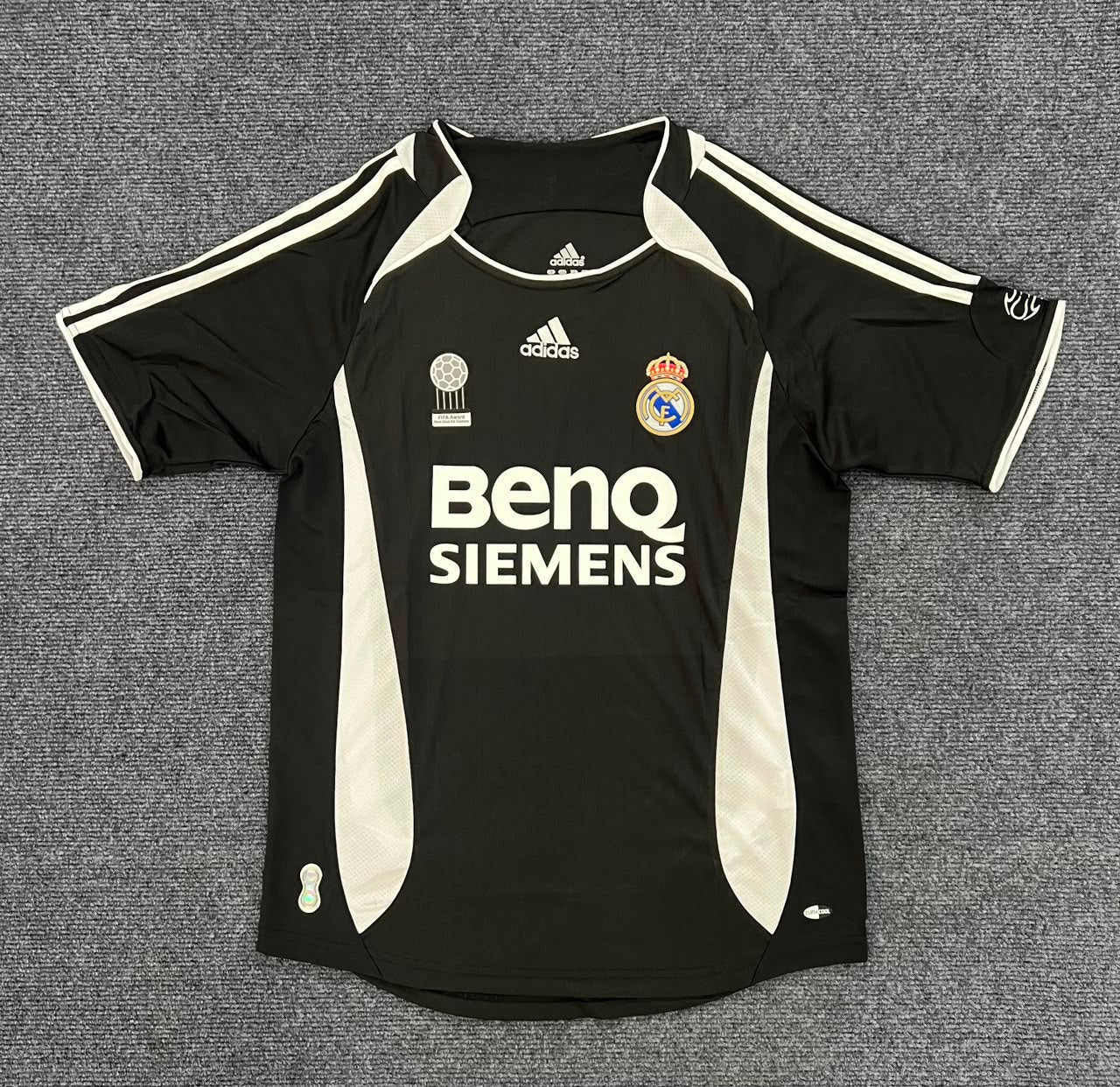 Real Madrid Visita 06/07