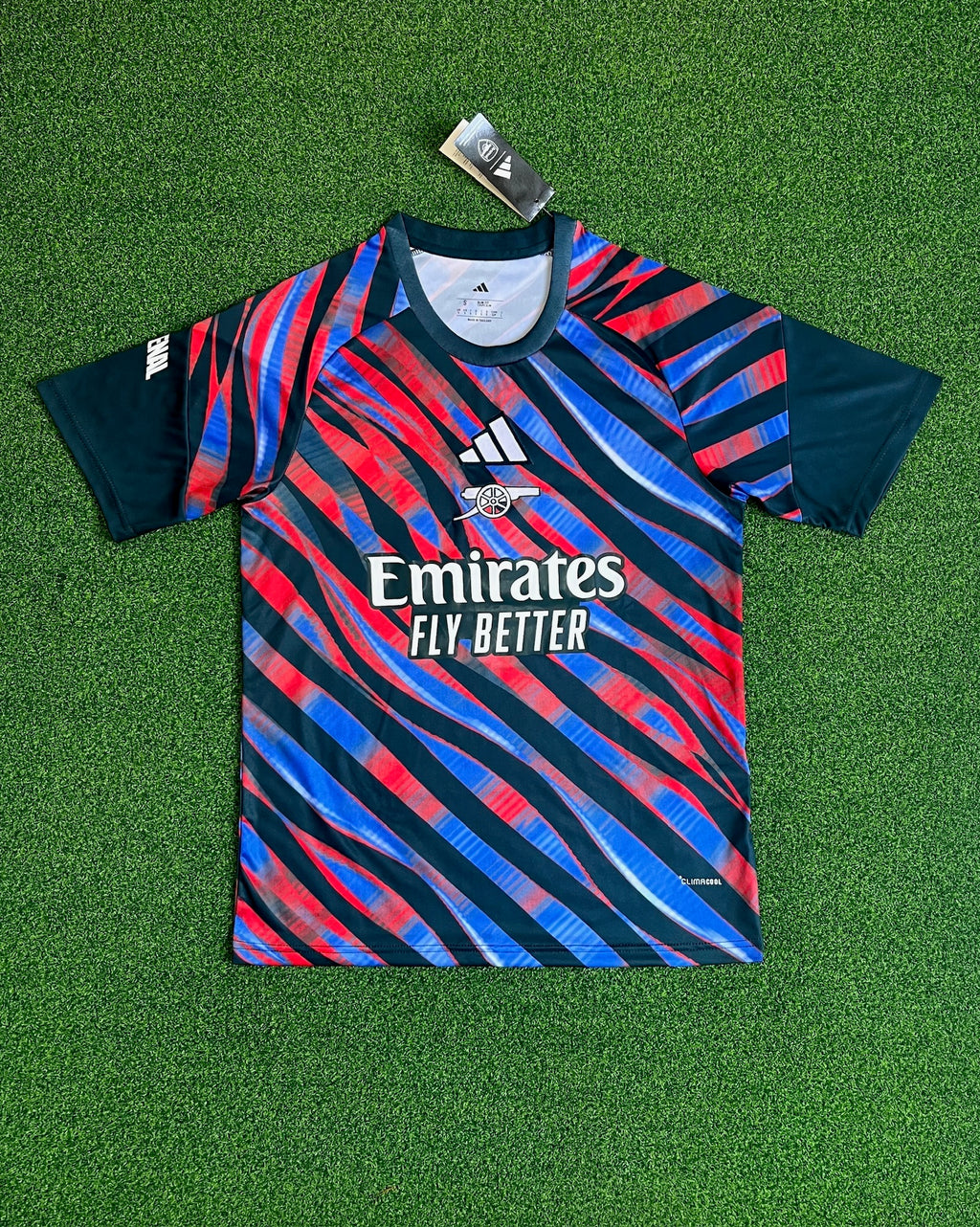 Arsenal PreMatch 26/27