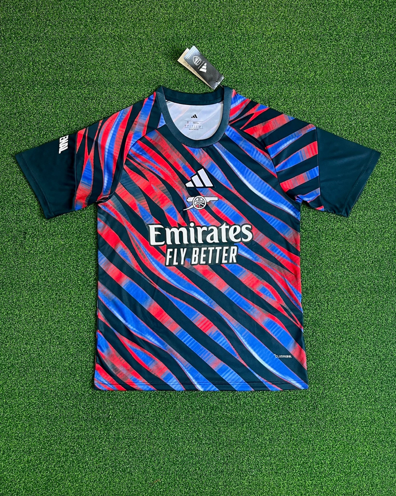 Arsenal PreMatch 26/27