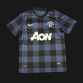 Manchester United  Visita 13/14