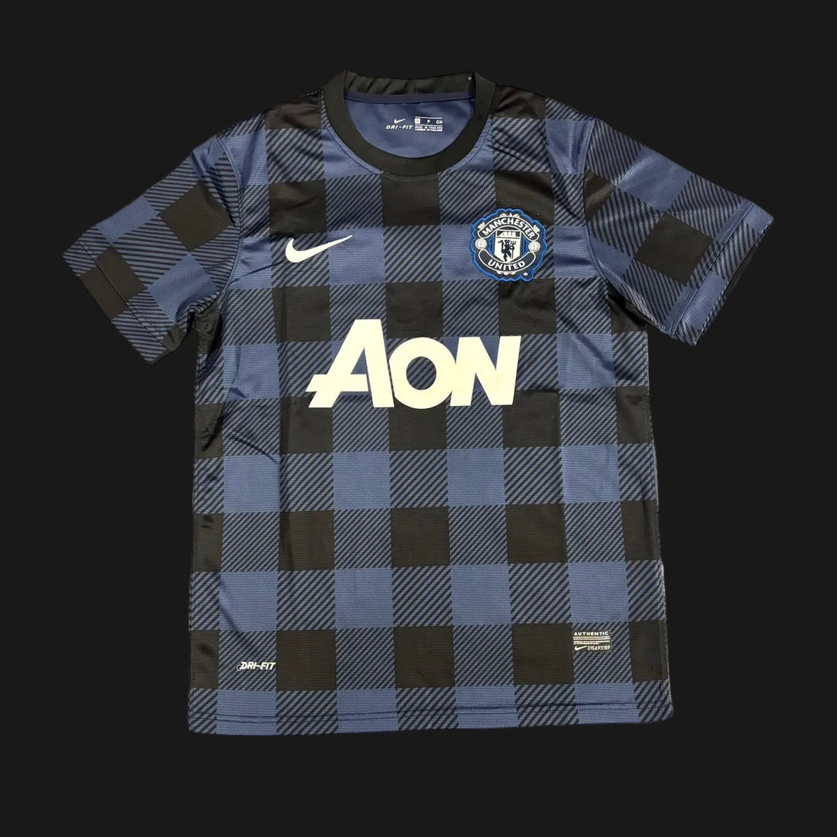 Manchester United  Visita 13/14