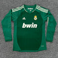 Real Madrid Tercera Equipación MANGA LARGA 12/13