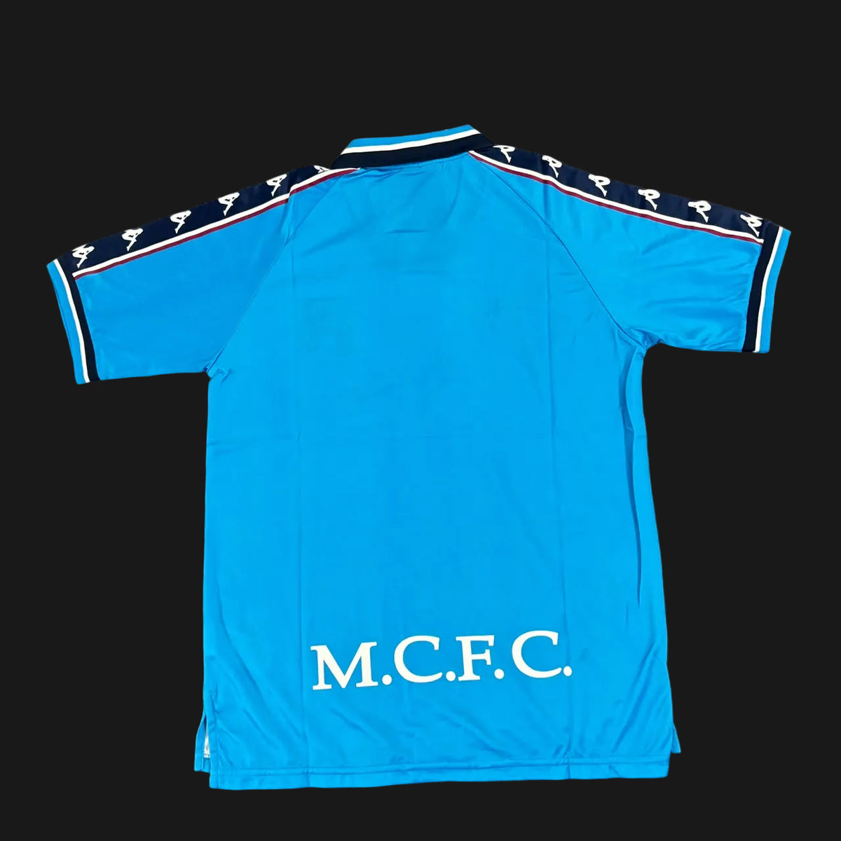 Manchester City 97/98