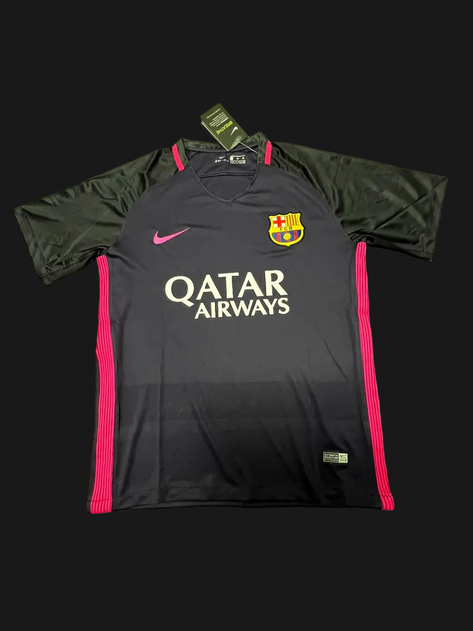 FC Barcelona Visita 16/17