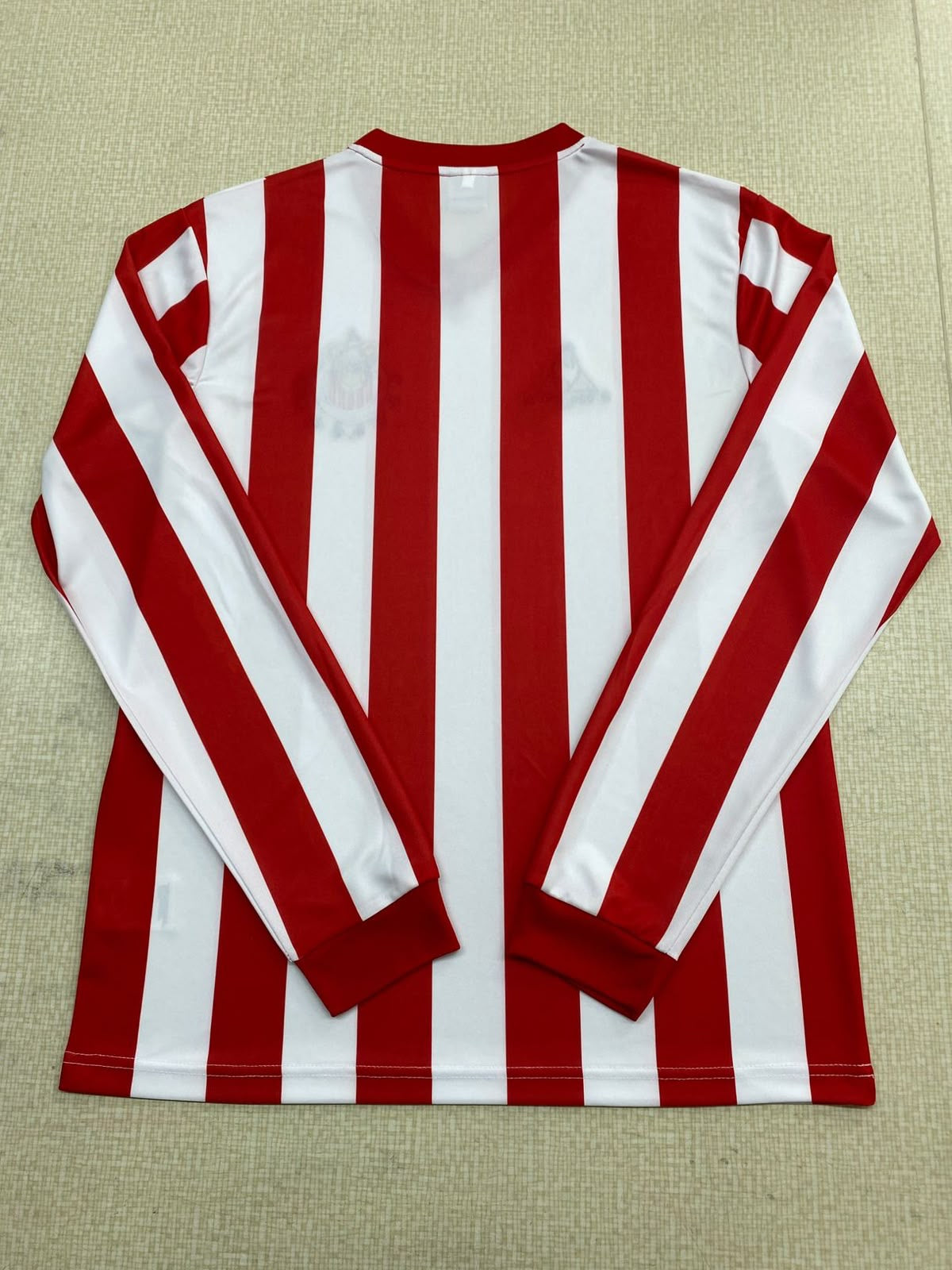 Chivas MANGA LARGA 86/87