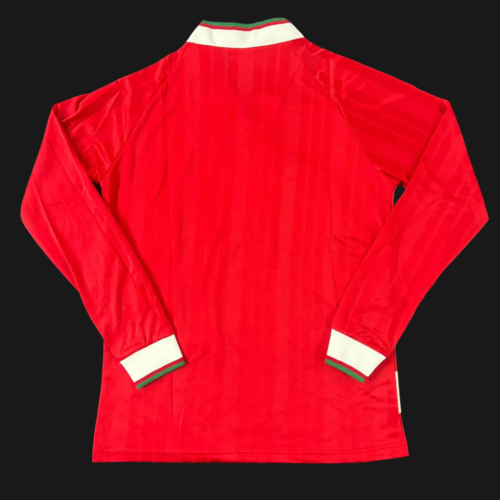 Liverpool LONG SLEEVE 93/95
