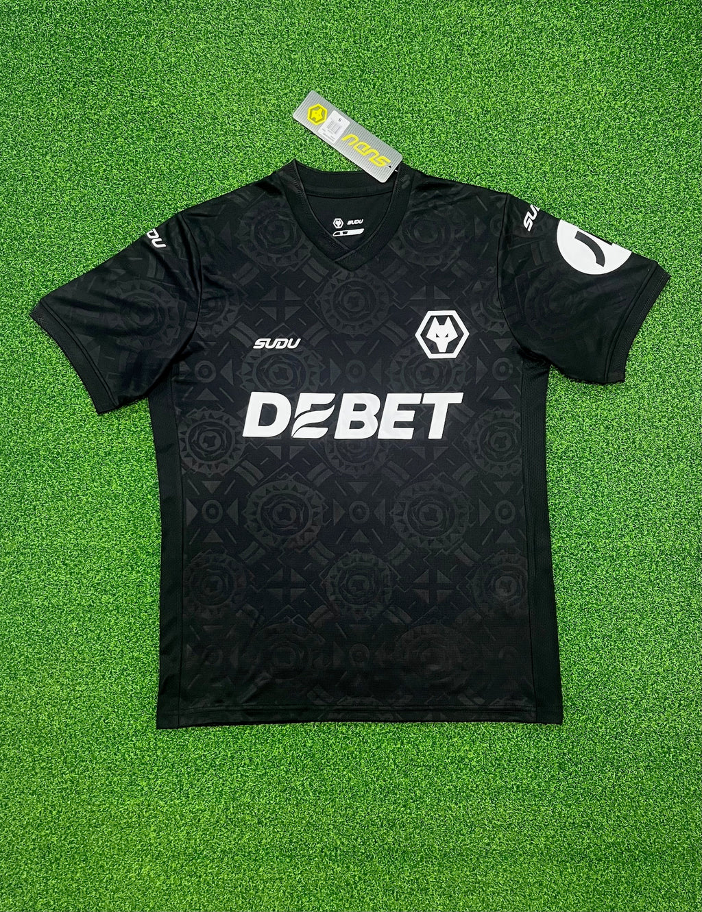 Wolves Portero 25/26