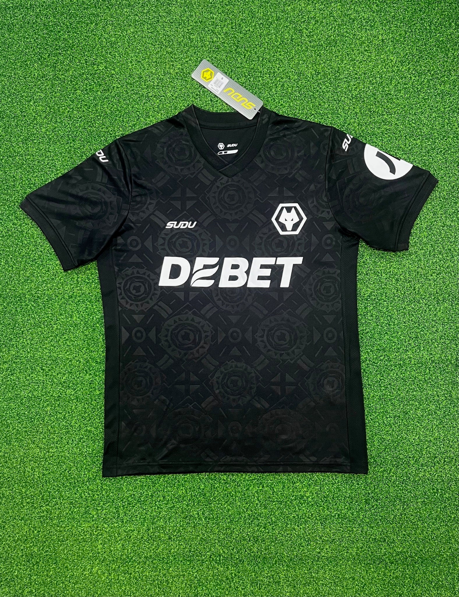 Wolves Portero 25/26
