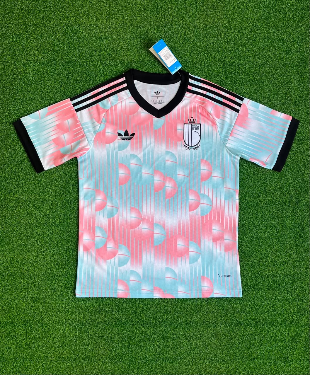 Bélgica Visita Mundial 2026