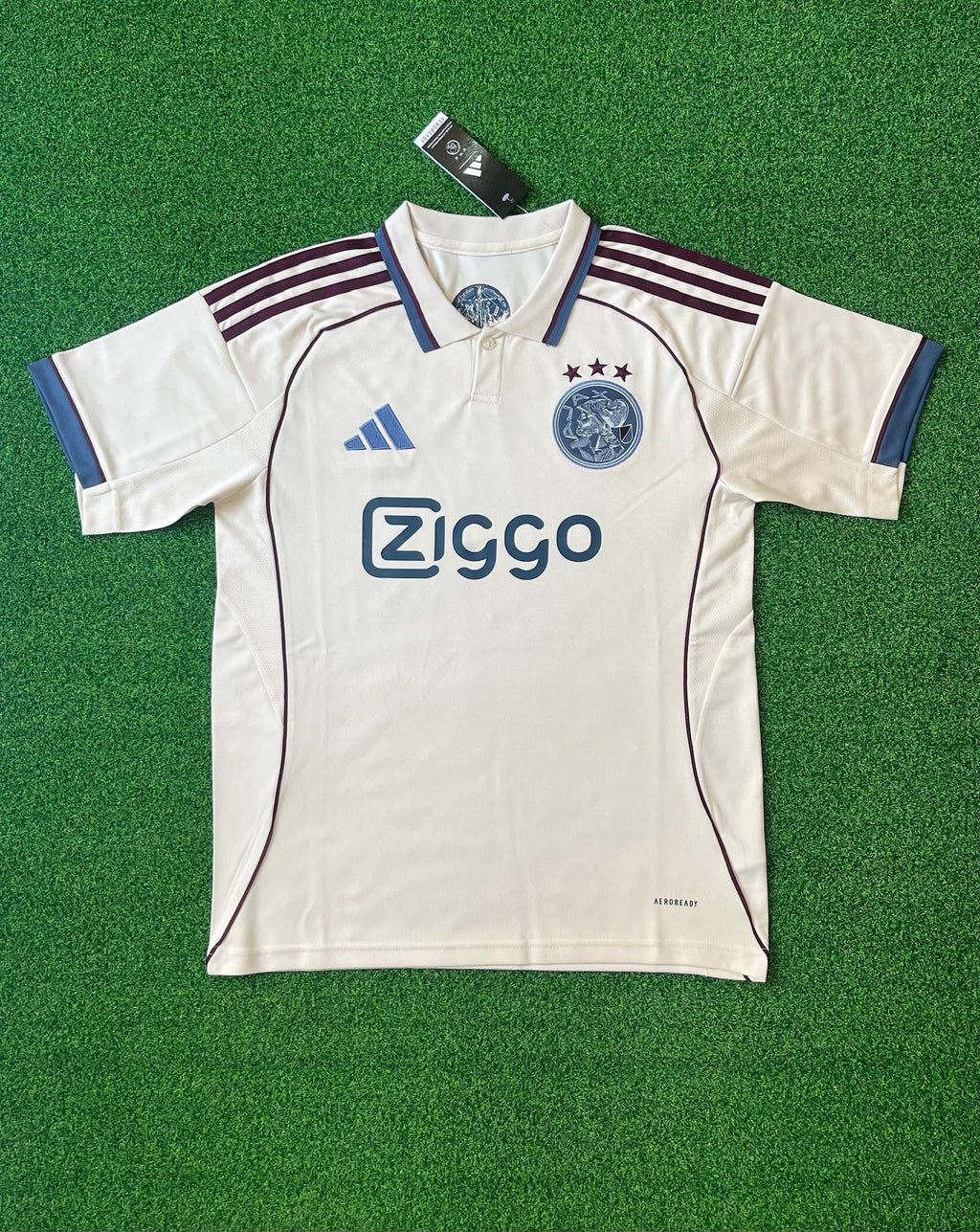 Ajax Tercera Equipación  25/26