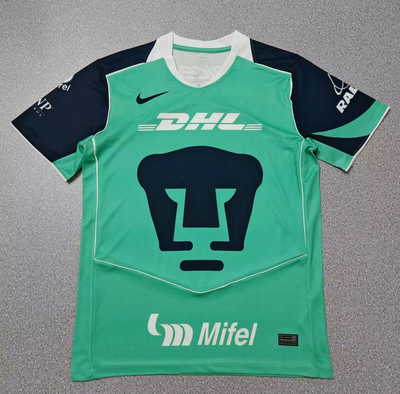 Pumas Portero 26/27