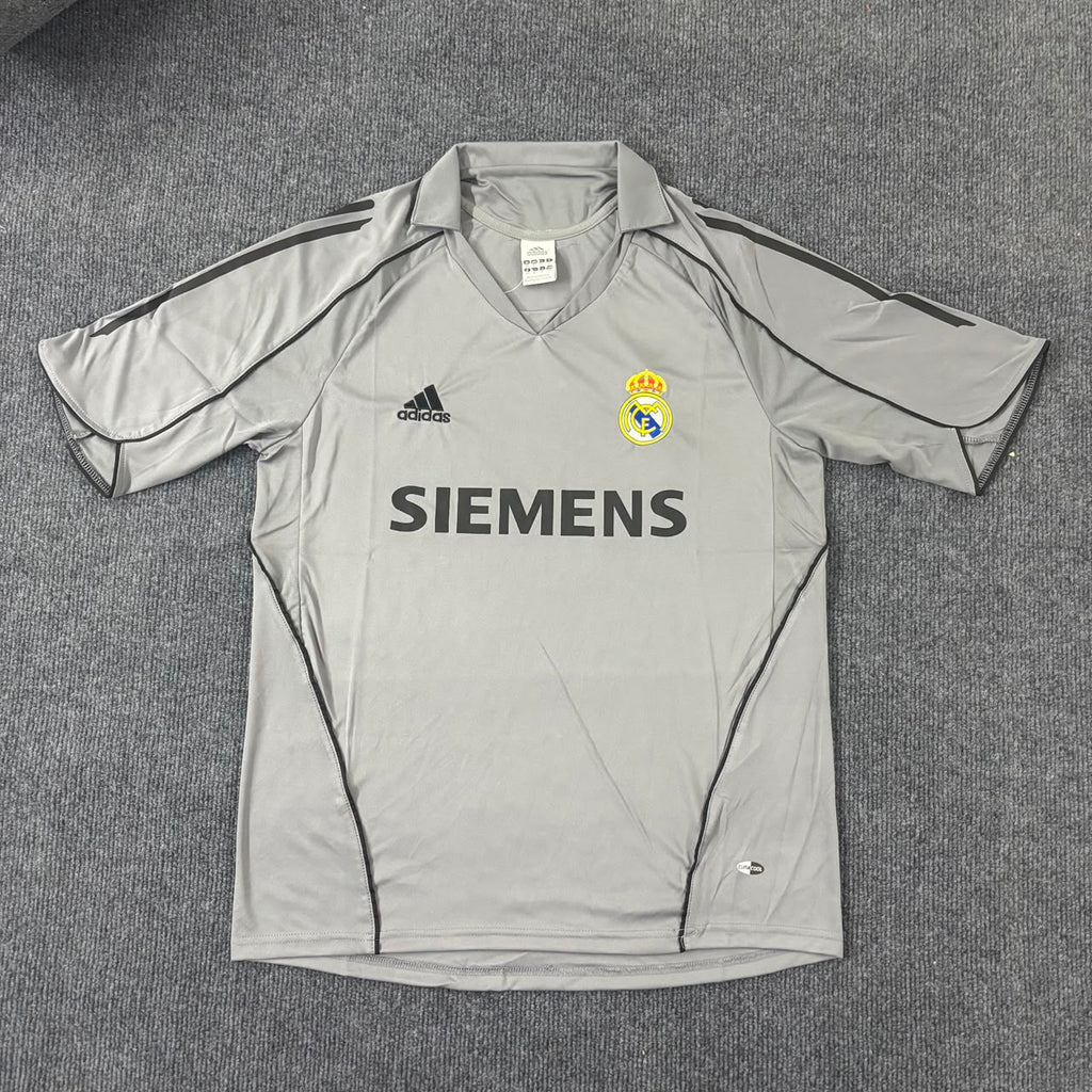 Real Madrid Tercera Equipación 05/06