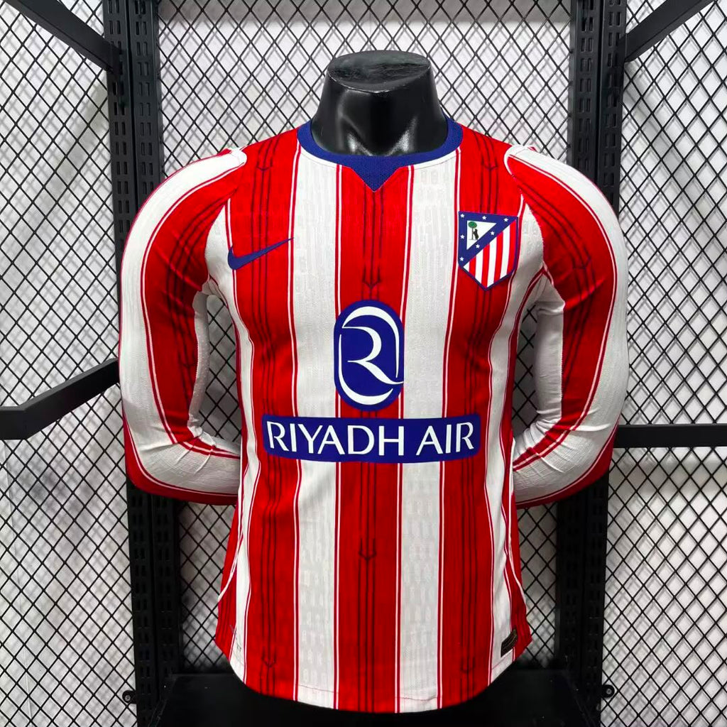 Atlético Madrid MANGA LARGA 26/27