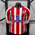 Atlético Madrid MANGA LARGA 26/27
