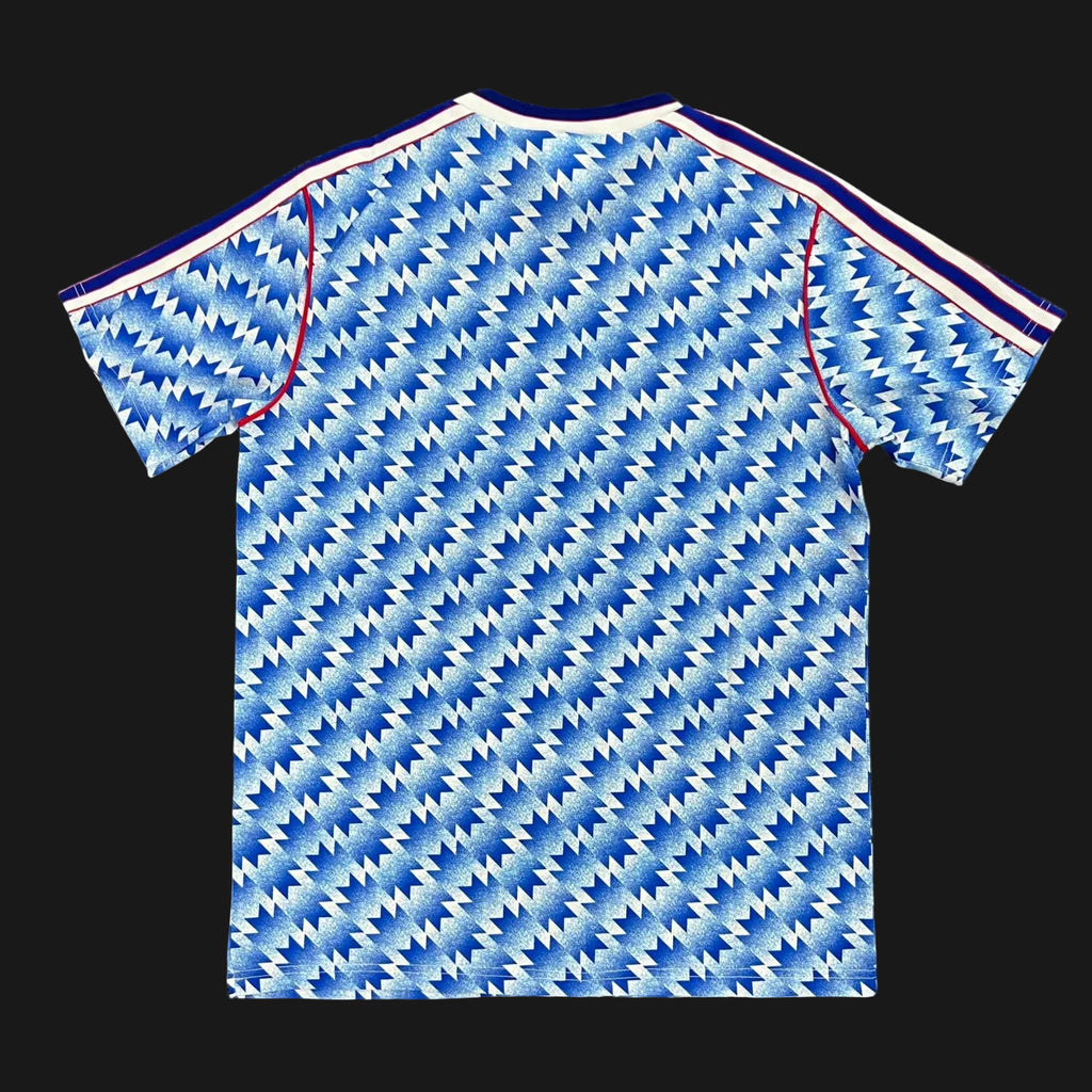 Manchester United Third Kit 90/91