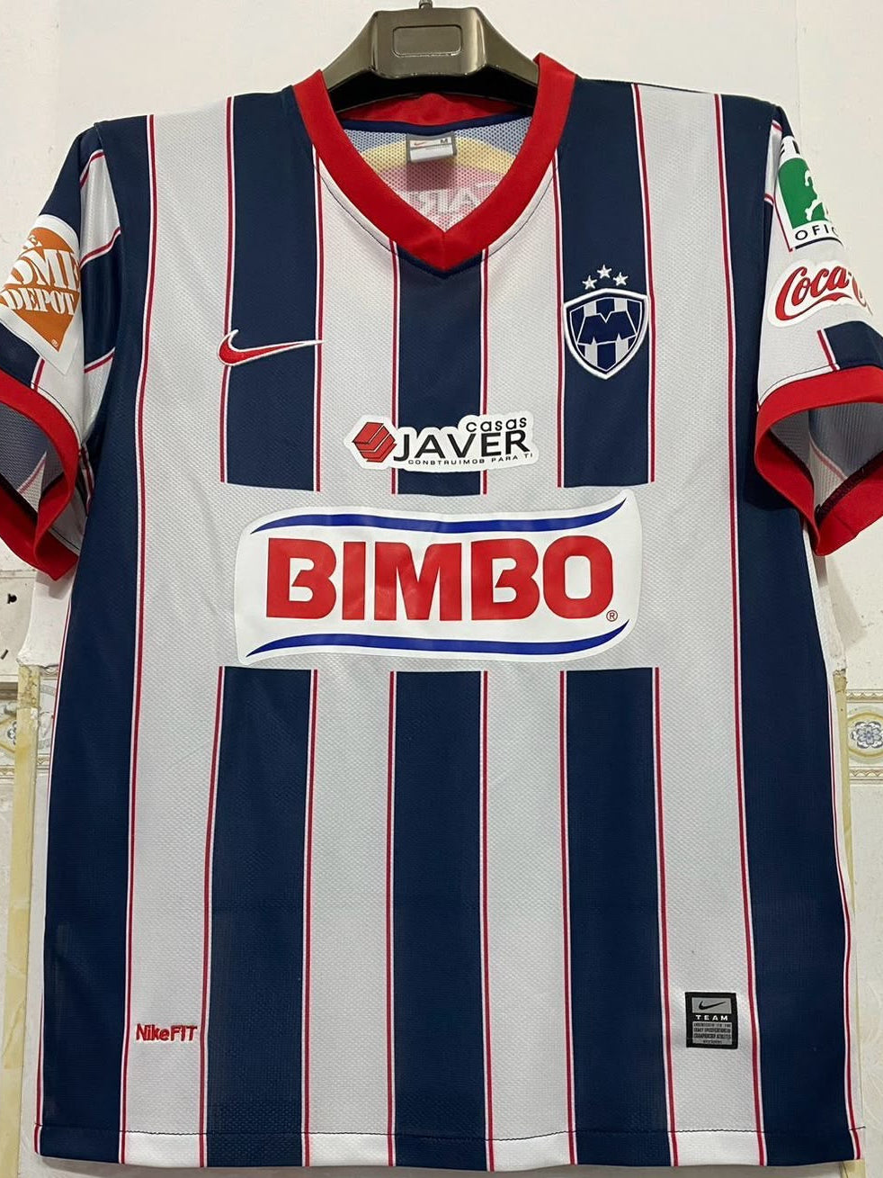 Monterrey 09/10