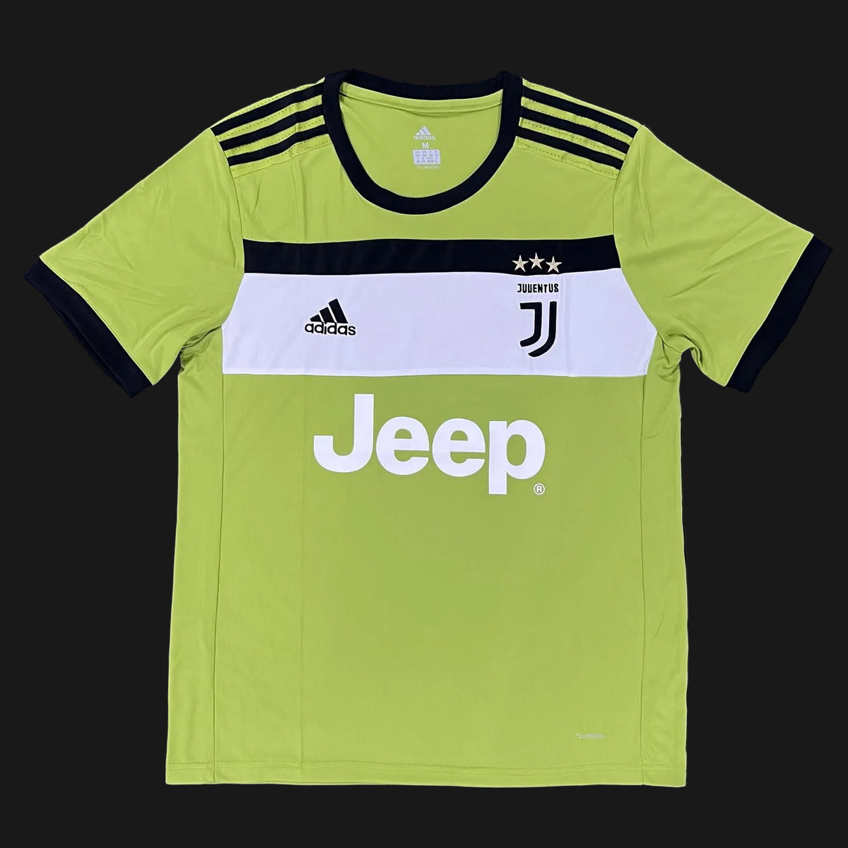 Juventus Tercera Equipación 17/18