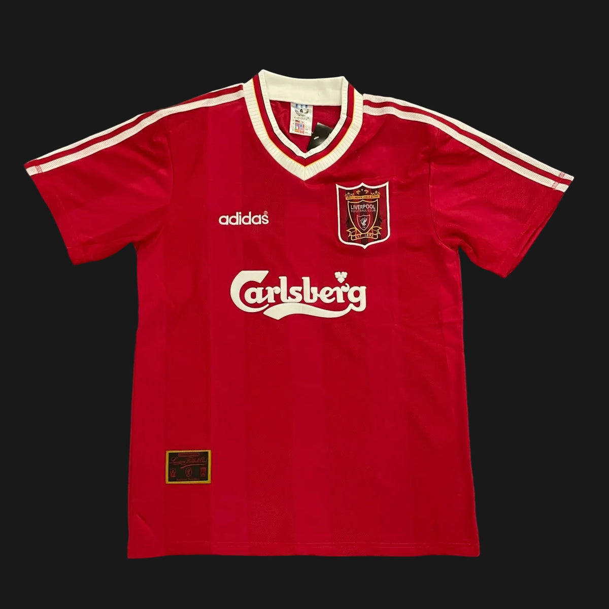Liverpool 95/96