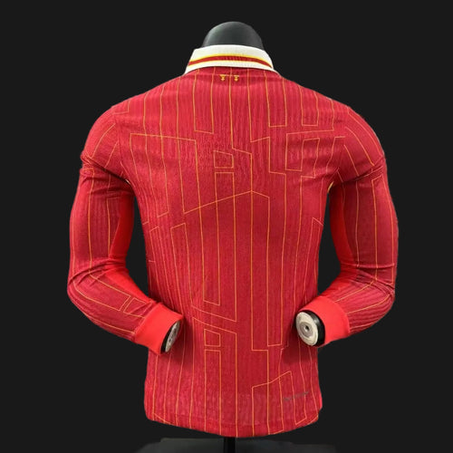 Liverpool LONG SLEEVE 24/25