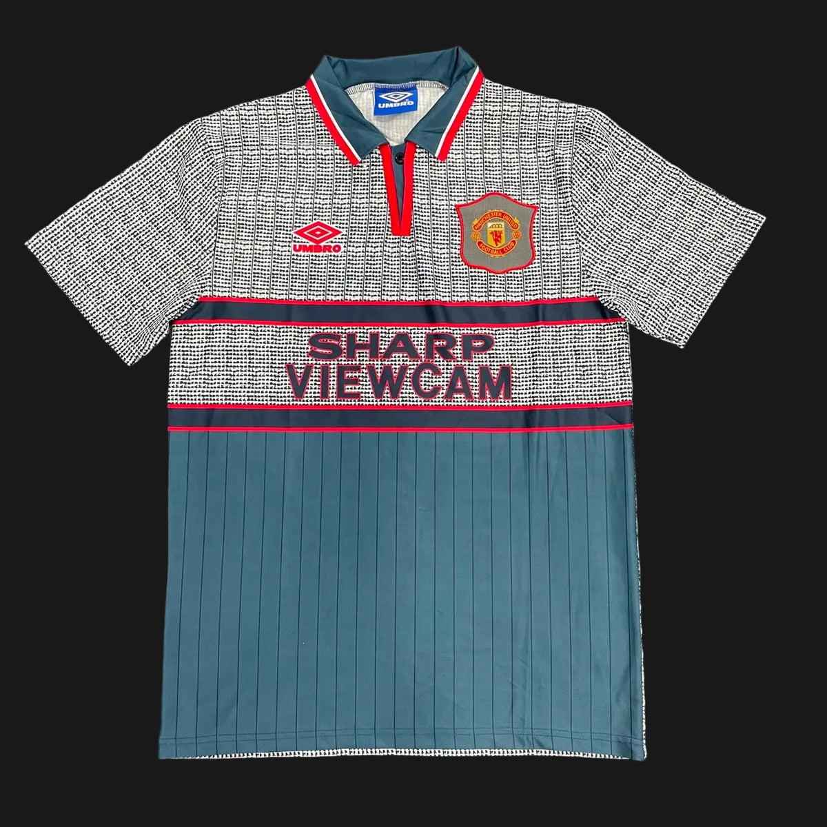 Manchester United Third Kit 95/96