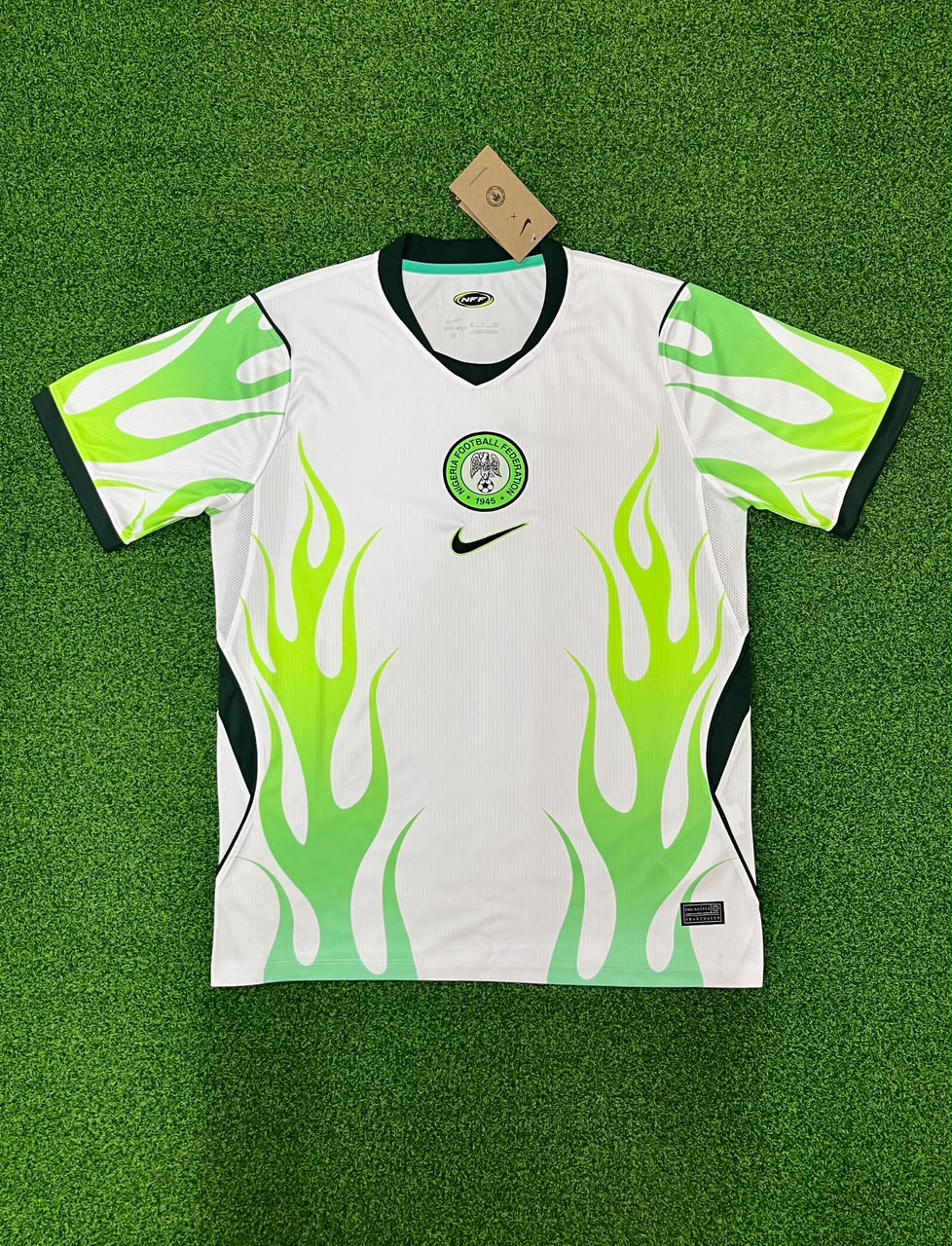 Nigeria Visita Mundial 2026