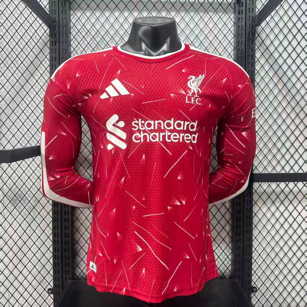 Liverpool MANGA LARGA 26/27