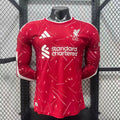 Liverpool MANGA LARGA 26/27