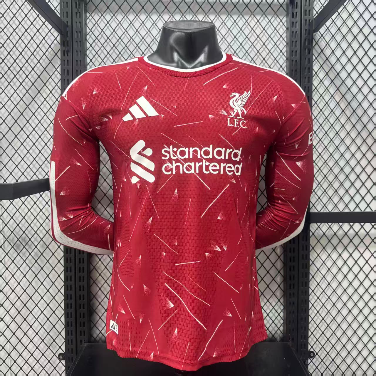 Liverpool MANGA LARGA 26/27