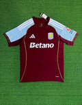 Aston Villa 25/26