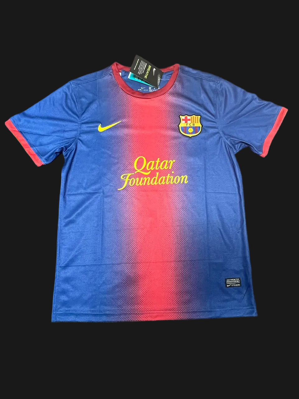 FC Barcelona 12/13