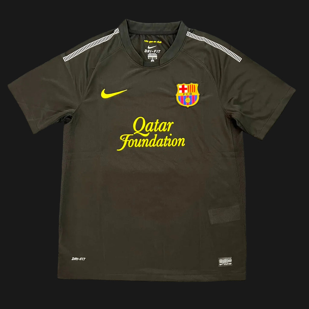 FC Barcelona Visita 11/12