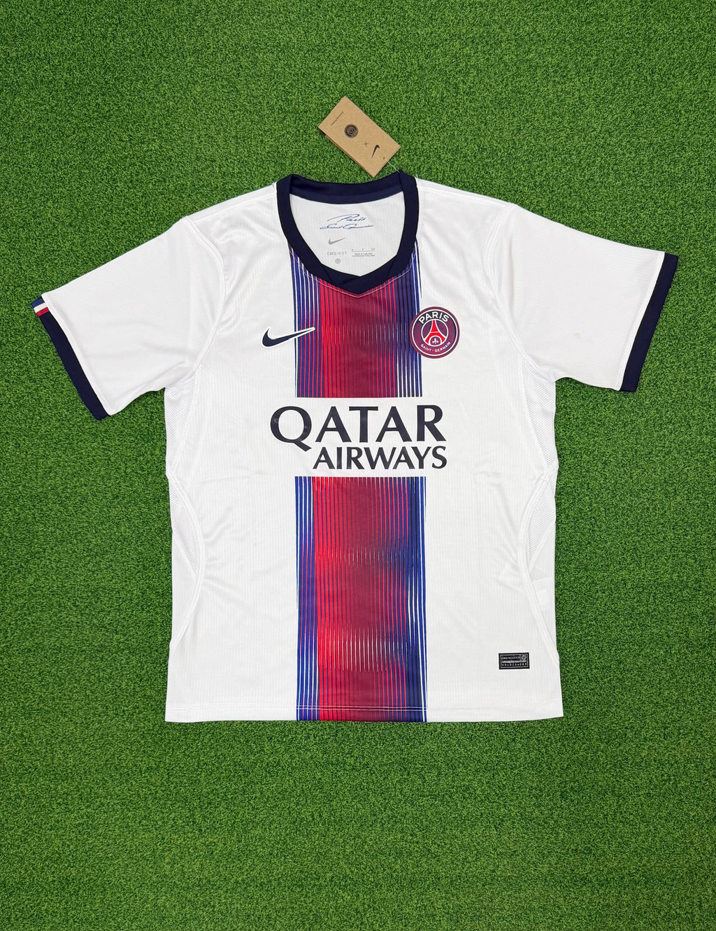 PSG Visita 26/27