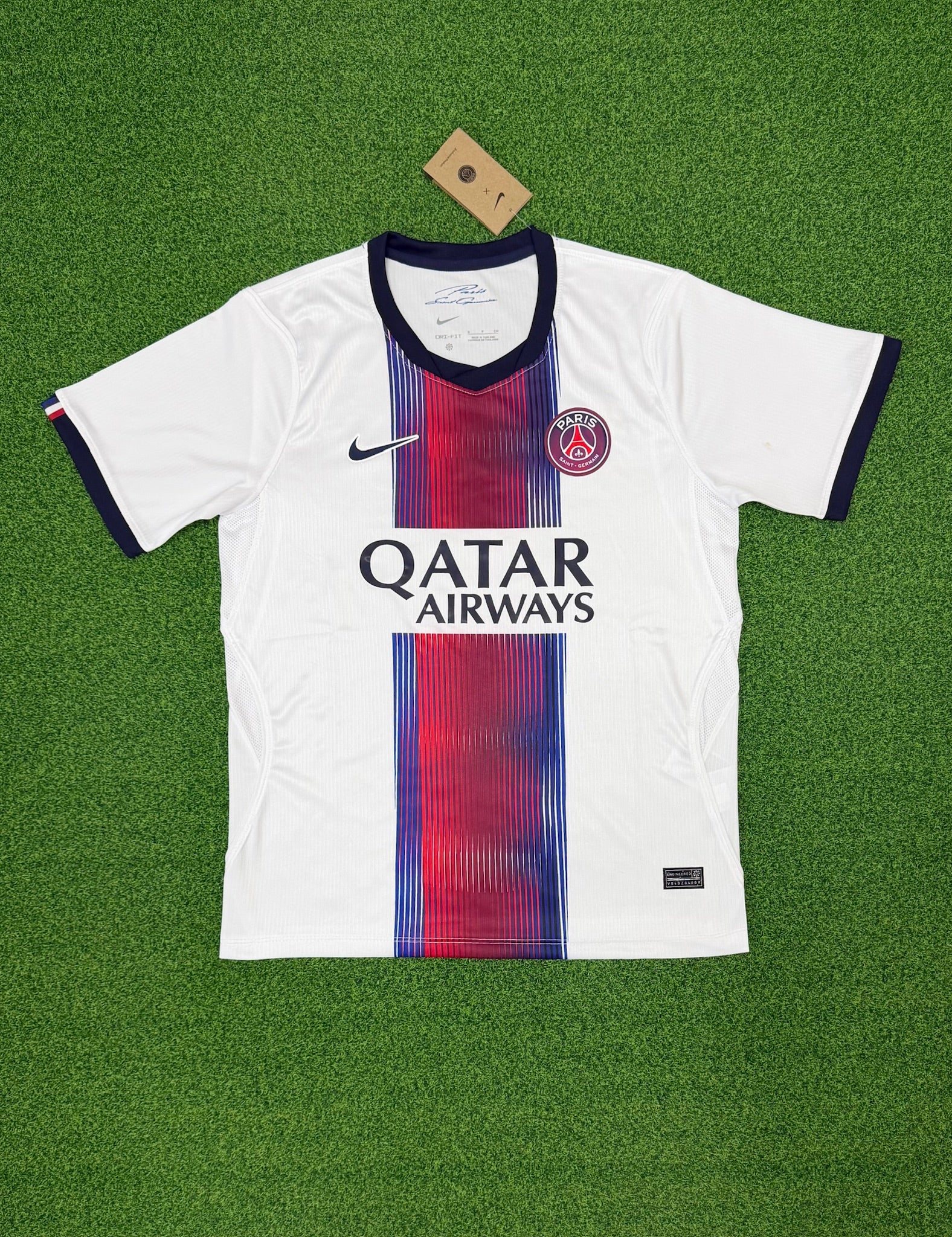 PSG Visita 26/27
