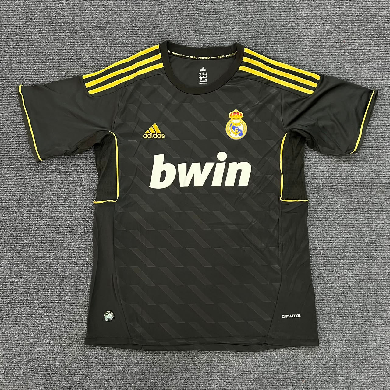 Real Madrid Visita 11/12