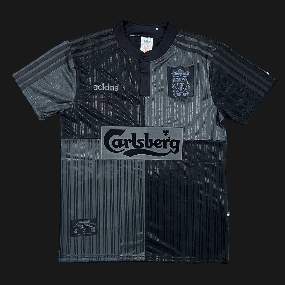 Liverpool Visit 95/96