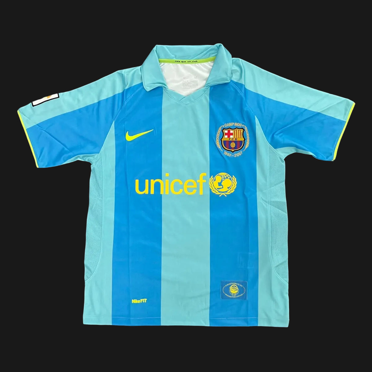FC Barcelona Away 07/08