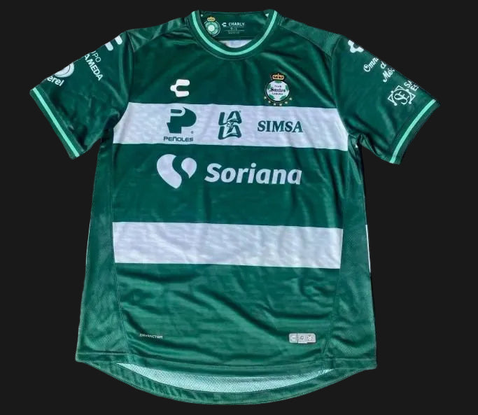 Santos Laguna 26/27