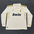 Real Madrid MANGA LARGA 11/12