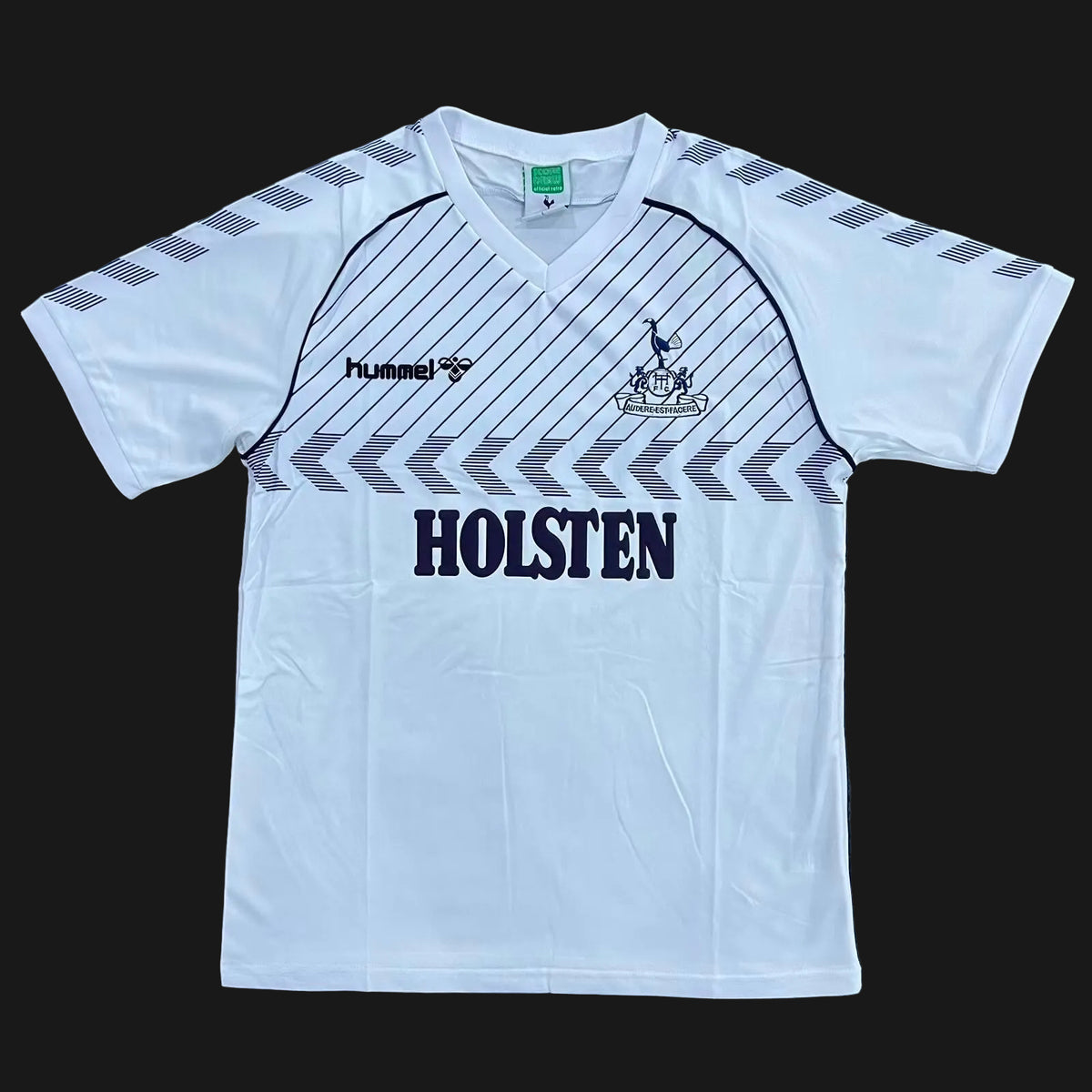 Tottenham 1986