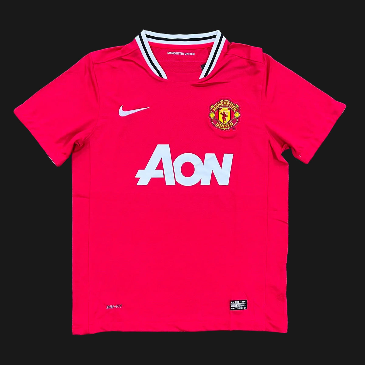 Manchester United 11/12